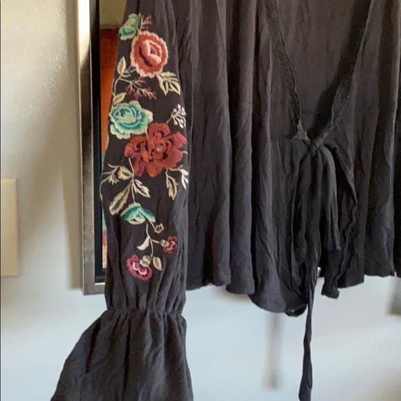 Crazy cute girls blouse - Picture 2 of 5